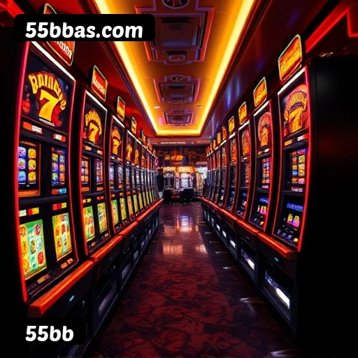 Tabela RTP dos jogos de cassino da 55bb